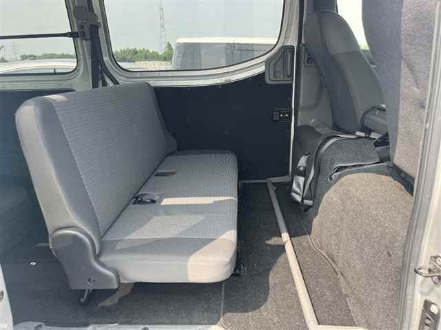 NISSAN CARAVAN VAN 2019