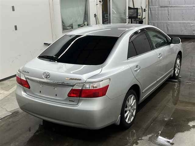 TOYOTA PREMIO 2008