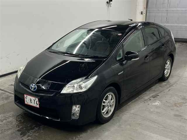 TOYOTA PRIUS 2010