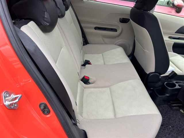 TOYOTA AQUA 2014
