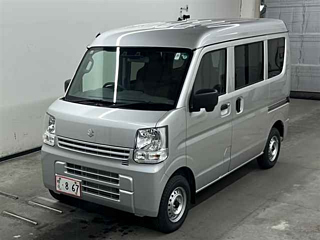SUZUKI EVERY 2024