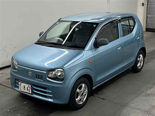 SUZUKI ALTO 2015
