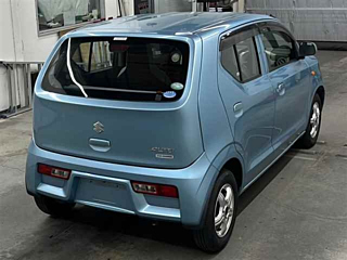 SUZUKI ALTO 2015