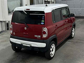 SUZUKI HUSTLER 2015
