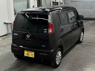 NISSAN MOCO 2014