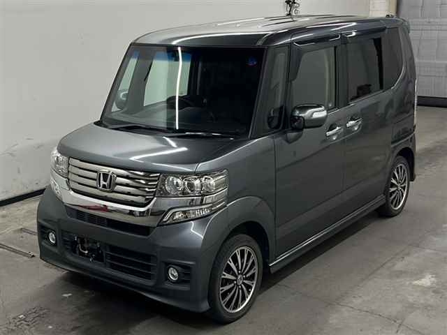 HONDA N BOX 2012