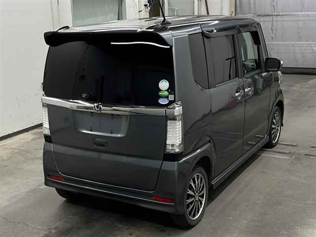 HONDA N BOX 2012