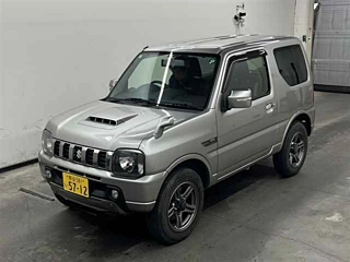 SUZUKI JIMNY 2018