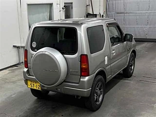 SUZUKI JIMNY 2018