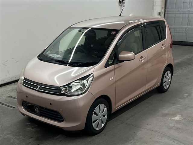 MITSUBISHI EK WAGON 2014