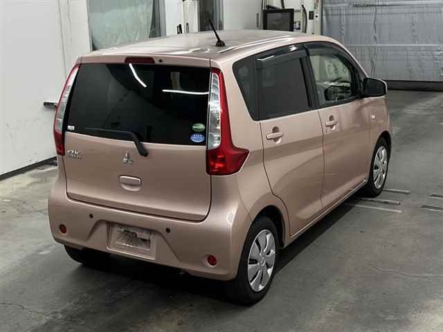MITSUBISHI EK WAGON 2014
