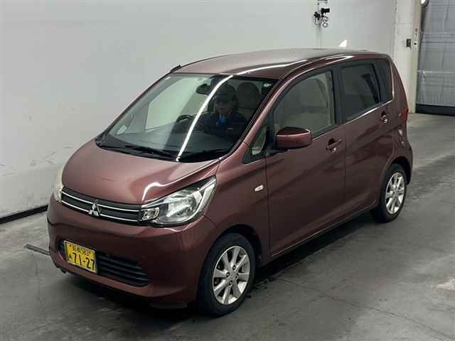 MITSUBISHI EK WAGON 2015