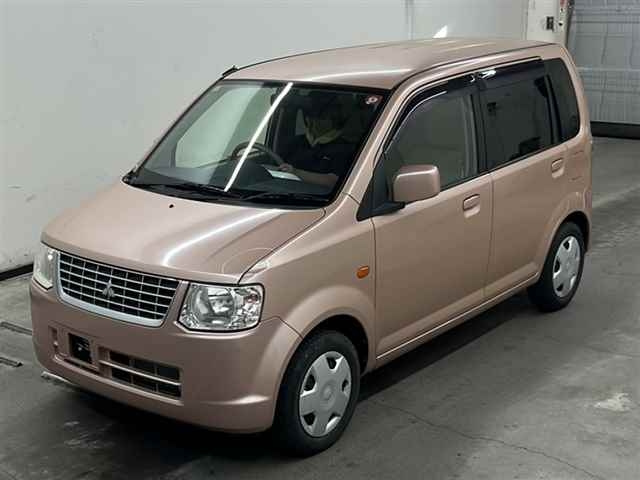 MITSUBISHI EK WAGON 2012