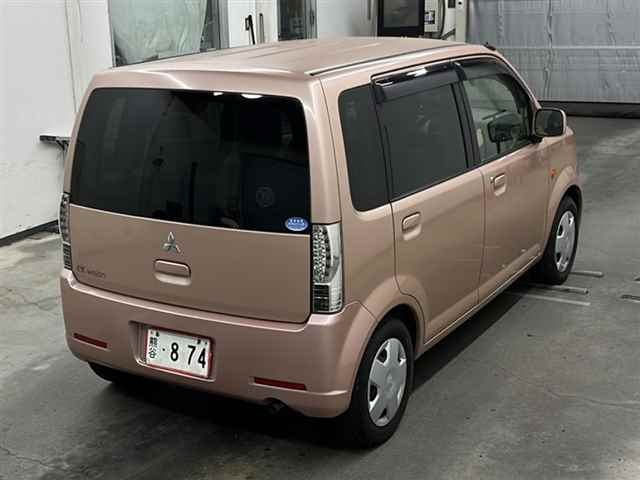 MITSUBISHI EK WAGON 2012