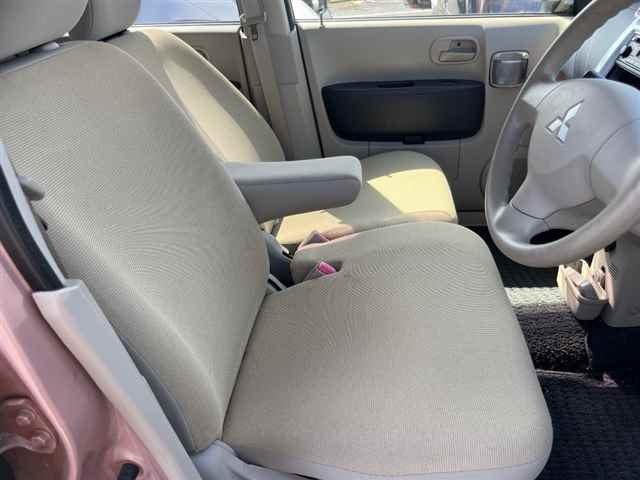 MITSUBISHI EK WAGON 2012