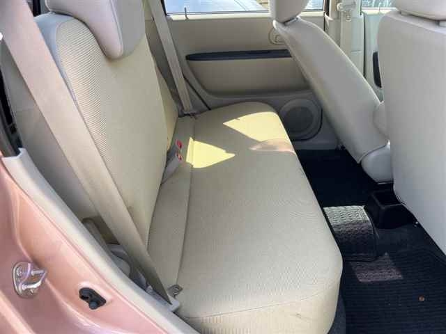 MITSUBISHI EK WAGON 2012