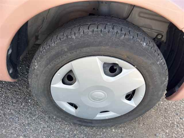 MITSUBISHI EK WAGON 2012