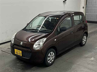SUZUKI ALTO 2010