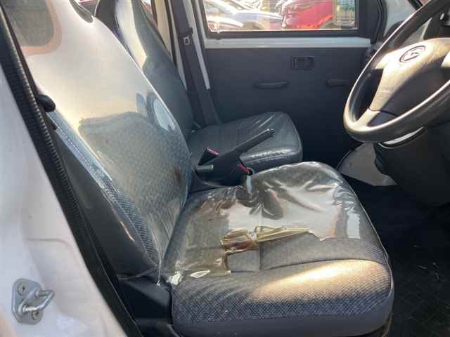 DAIHATSU HIJET VAN 2012