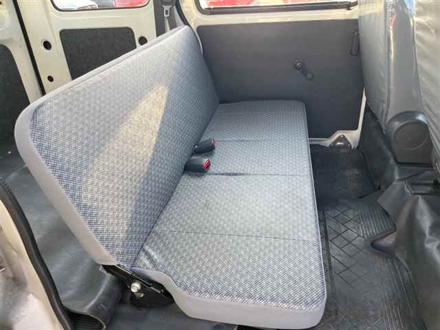 DAIHATSU HIJET VAN 2012