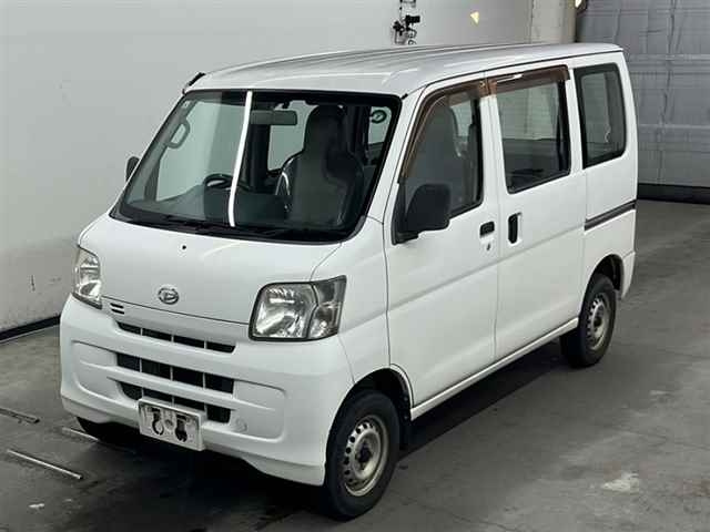 DAIHATSU HIJET VAN 2012