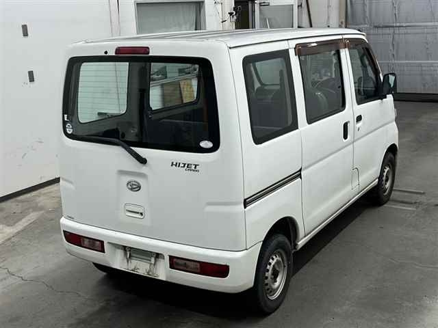 DAIHATSU HIJET VAN 2012