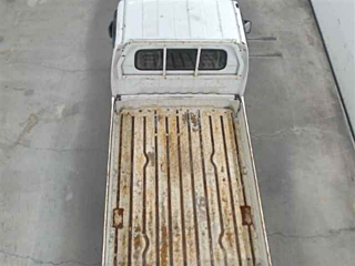 SUZUKI CARRY TRUCK 2012