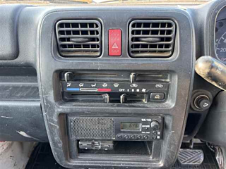 SUZUKI CARRY TRUCK 2012