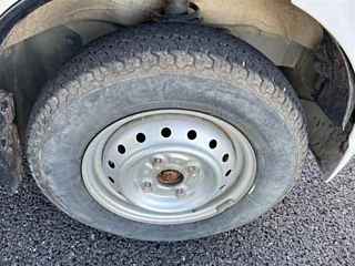 SUZUKI CARRY TRUCK 2012