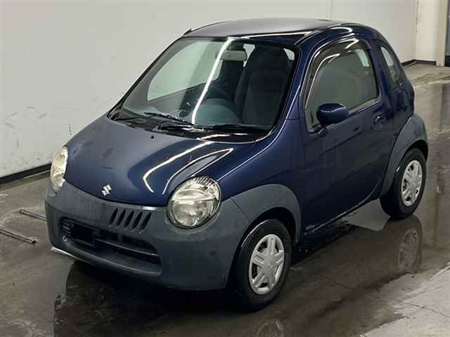SUZUKI TWIN 2014