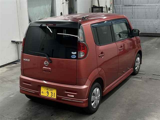 NISSAN MOCO 2011