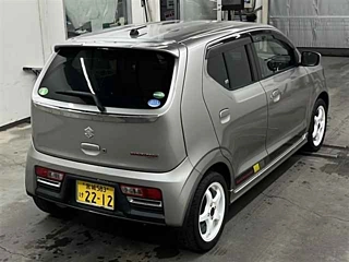 SUZUKI ALTO 2019