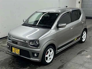 SUZUKI ALTO 2019