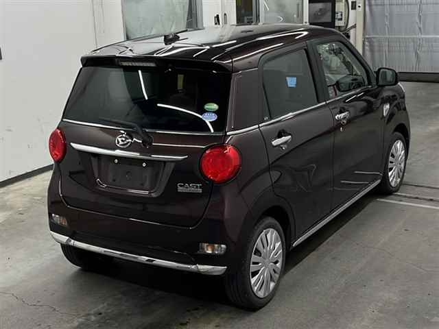 DAIHATSU CAST 2020
