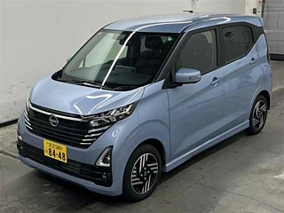 NISSAN DAYZ 2024