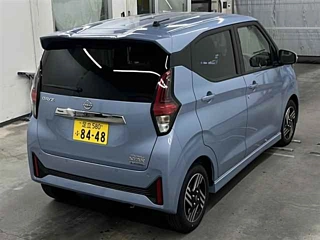 NISSAN DAYZ 2024
