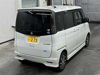 SUZUKI PALETTE 2010