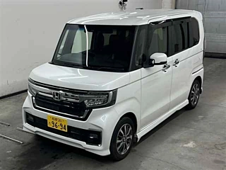 HONDA N BOX 2022