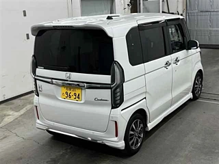 HONDA N BOX 2022