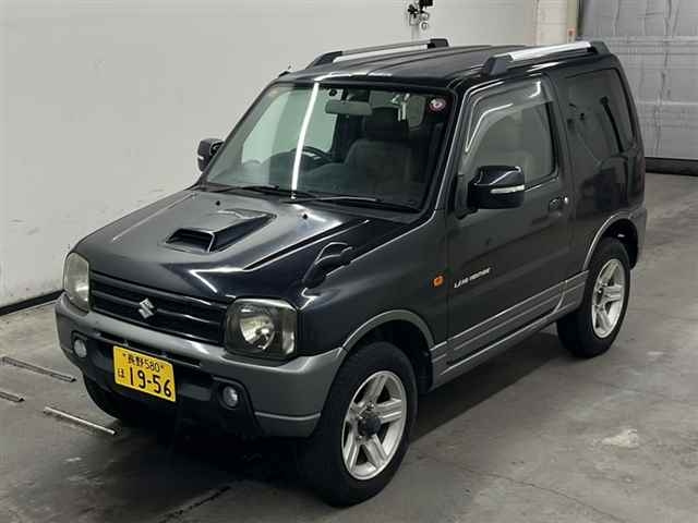 SUZUKI JIMNY 2008