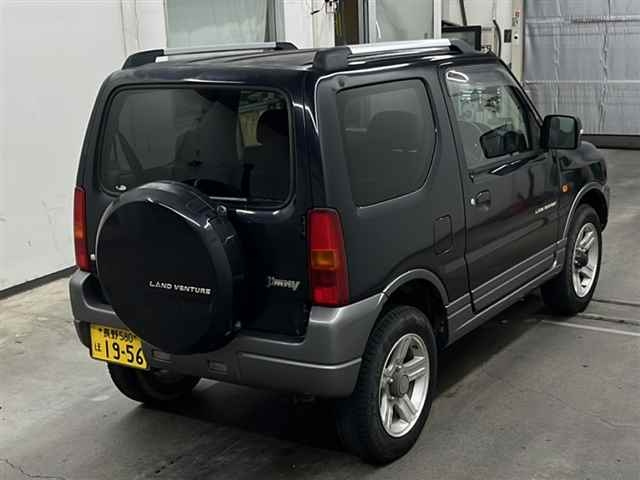 SUZUKI JIMNY 2008