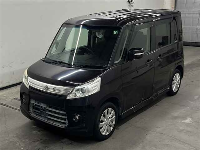 SUZUKI SPACIA 2013