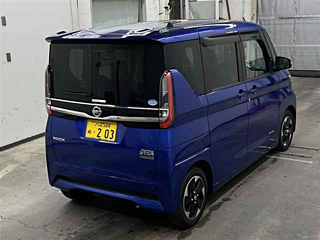 NISSAN ROOX 2021