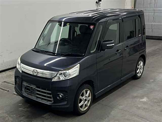 MAZDA FLAIR WAGON 2014