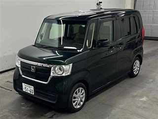 HONDA N BOX 2017