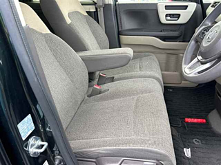 HONDA N BOX 2017