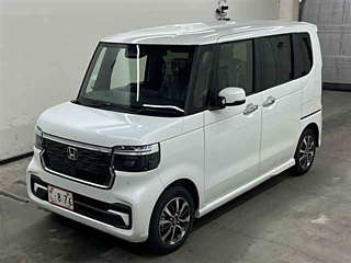 HONDA N BOX 2025