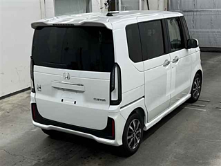 HONDA N BOX 2025