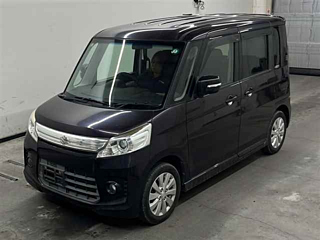 SUZUKI SPACIA 2014