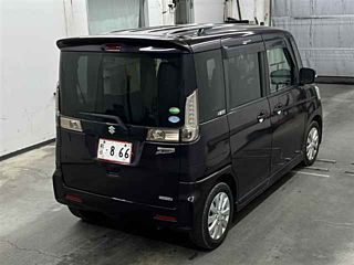 SUZUKI SPACIA 2014